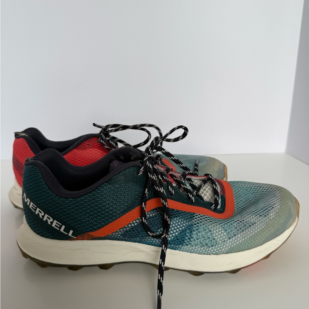 Merrell women’s Sz 9  Mountain Trail‎ running shoes Mount Washington
